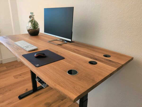 SmartDesk Höhenverstellbarer Schreibtisch