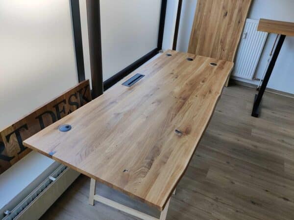 SmartDesk Höhenverstellbarer Schreibtisch – Bild 5